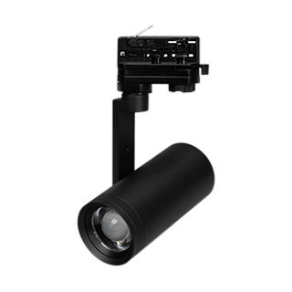 Светильник LGD-URANUS-4TR-R75-18W/25W Warm3500-MIX (BK, 20-50 deg, side holder, 230V) (Arlight, IP20