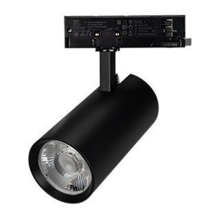 Светильник LGD-GERA-4TR-R90-30W Day4000 (BK, 24 deg, 230V) (Arlight, IP20 Металл, 5 лет)