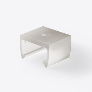 Крепежная клипса для неона DL 12×12мм 2835PC-220V