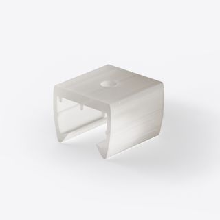 Крепежная клипса для неона DL 8×12мм 2835PC- 220