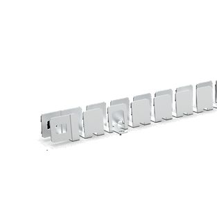 Профиль гибкий ARL-NOVA-1220-1000 ANOD (Arlight, Металл)