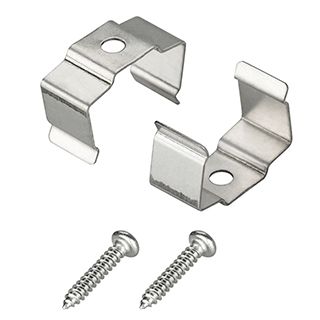 Держатель профиля WPH-FLOOR-22 Steel (Металл)