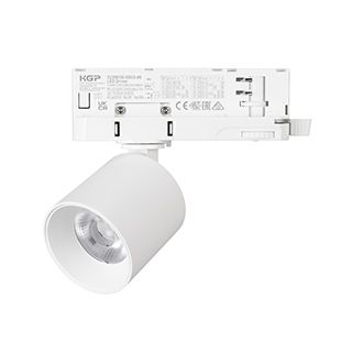 Светильник LGD-DYKE-4TR-R60-8W Day4000 (WH, 50 deg, 230V, DALI) (Arlight, IP20 Металл, 5 лет)